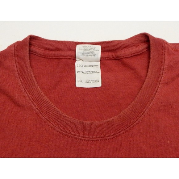 Bike Week Myrtle Beach 2007 The Dog House Broke Sticky Confused 2XL Gilden - Picture 5 of 12